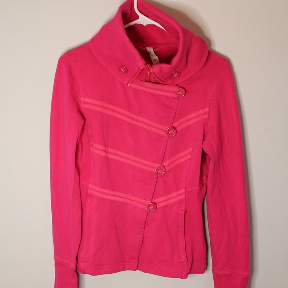 Lululemon Admiral Jacket - Rare